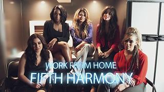 download fifth harmony work from home song