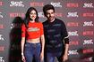 Kartik Aaryan & Ananya Panday At Netflix Host Special Screening Of Ghost Stories Video Song