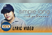 Simple Lang (Official Lyric Video) Video Song