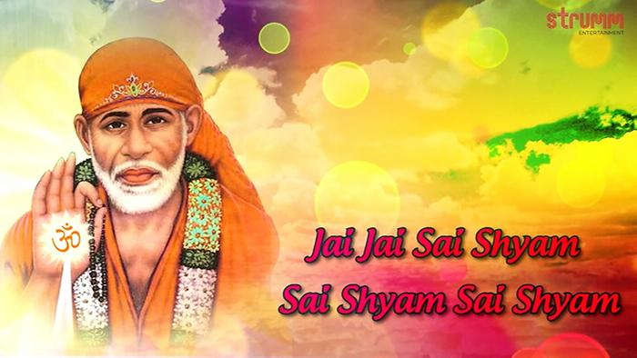 Jai Jai Sai Ram  Sai Baba Dhun  Sanjeev Abhyankar