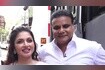 Bhagyashree With Husband Himalaya At Filmcity For Grand Finale Of ‘Smart Jodi Video Song