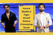 Amaal Mallik And Tiger Shroff Define Friendship Goals Video Song