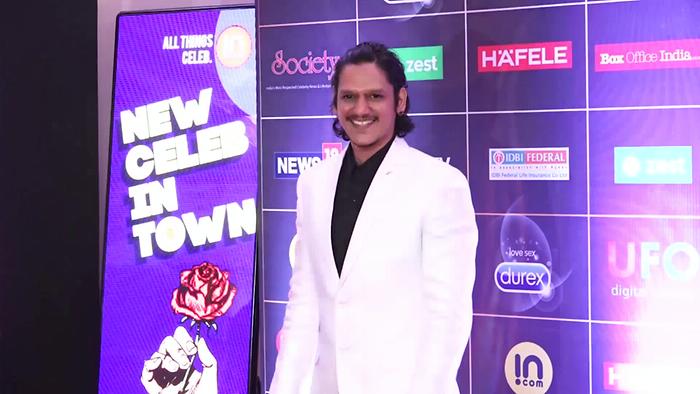Vijay At Reel Movie Awards