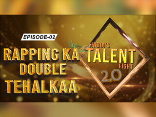 Rapping Ka Double Tehalkaa