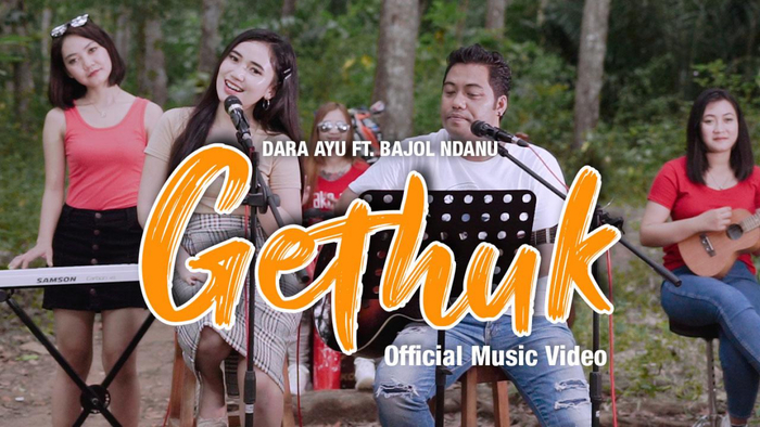 Gethuk Official Music Video  KENTRUNG