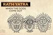 Rath Yatra-When The Gods Come Out Video Song