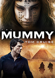 The MUMMY (2017)