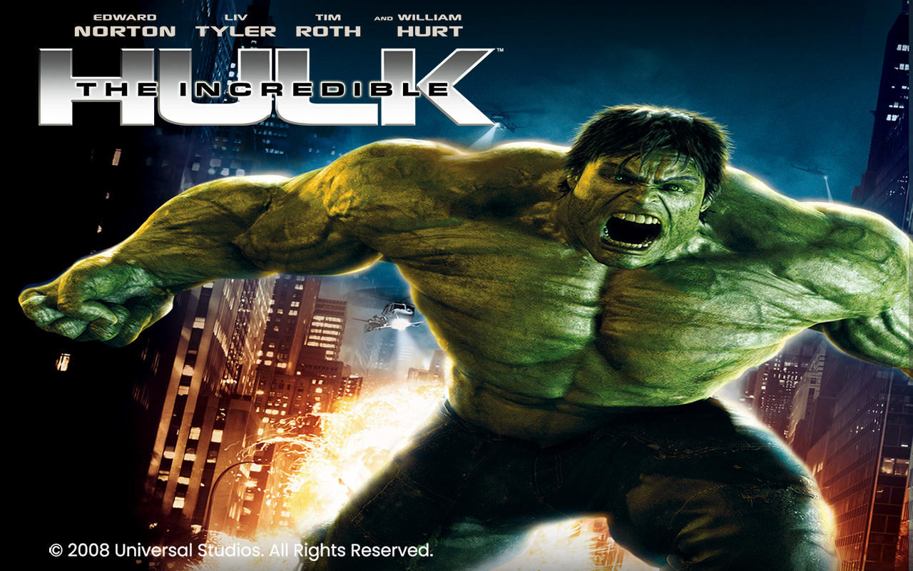 The Incredible Hulk ('08) Movie Full Download | Watch The Incredible