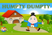 HUMPTY DUMPTY #Nurseryrhymes #babysong #HUMPTYDUMPTY Video Song