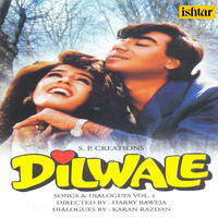 new hindi song dilwale