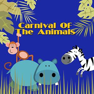 carnival of the animals fossils song