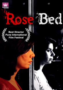 Rose bed