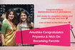 Anushka Sharma Congratulates Priyanka Chopra And Nick Jonas On Becoming Parents Video Song