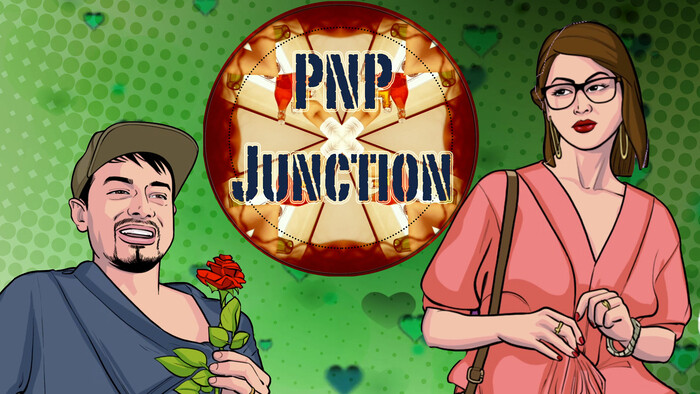 pnp junction