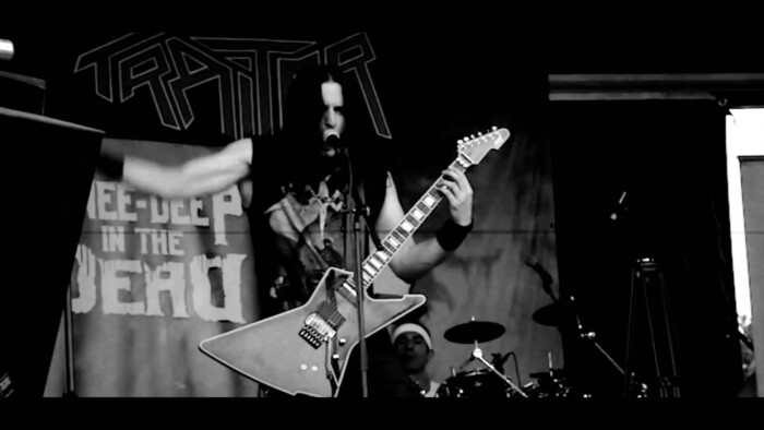 Total Thrash Official Video