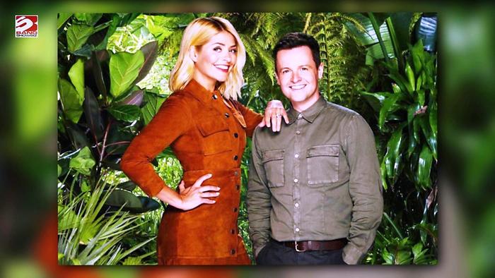 Holly Willoughby The Jungle Queen
