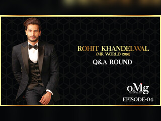 Rohit Khandelwal Q&A