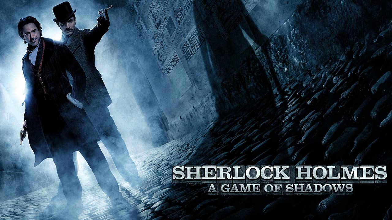 Sherlock Holmes A Game Of Shadows 2011 Full Movie Online In Hd Quality