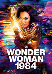 Wonder Woman 1984, Official Movie Site