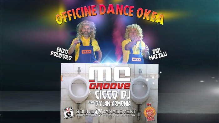 OFFICINE DANCE OKEA