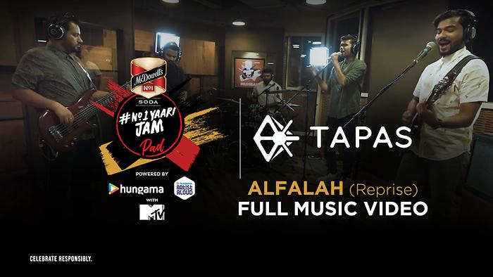 Alfalah Reprise  Music Video