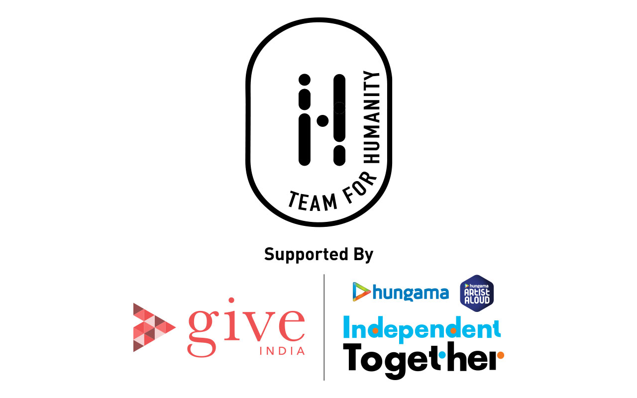 Team for Humanity Supported By GiveIndia & Independent Together