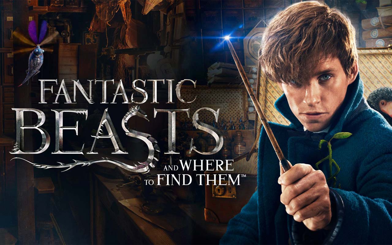 fantastic beasts and where to find them free movie download