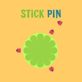AD-Stick Pin