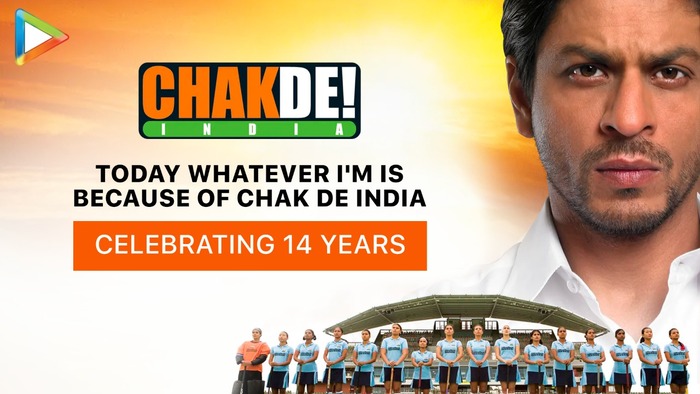 14 Years Of Chakde