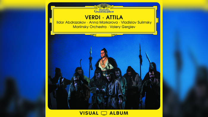 Verdi Attila  Act 1  Uldino Uldin