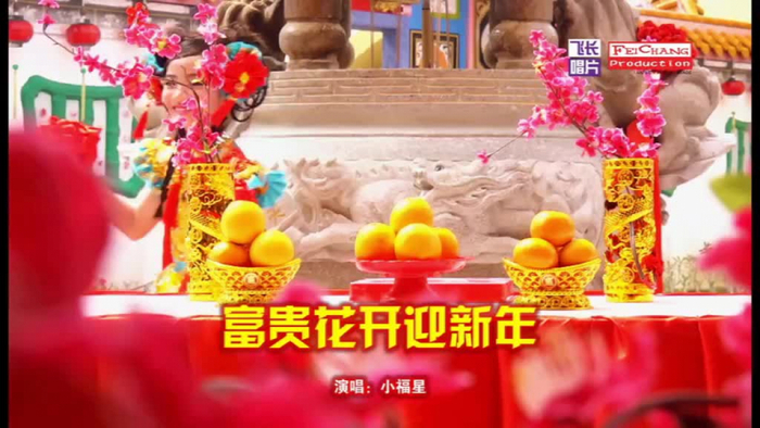 富贵花开迎新年 歌词 Video Song From 福星儿 富贵花开迎新年 歌词 C Ae ÿa Chinese Video Songs Video Song Hungama