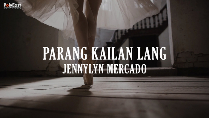 Parang Kailan Lang Official Lyric Video
