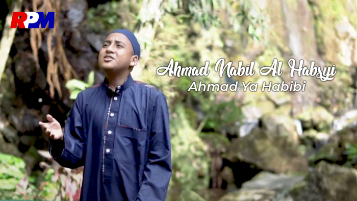 Ahmad Ya Habibi Official Music Video