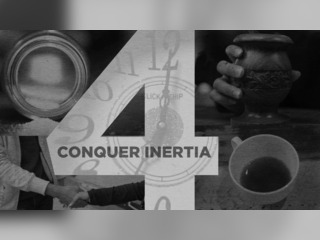 Conquer Inertia