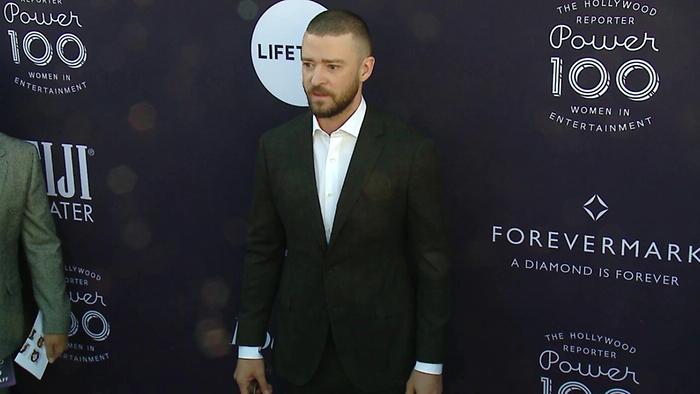 Justin Timberlake Insecure