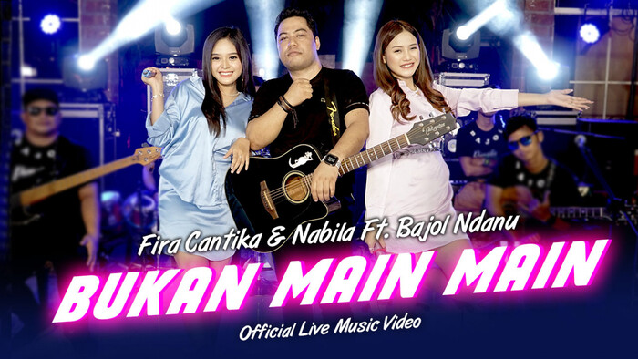 Bukan Main Main Official Music Video