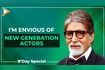 Big B Special Video Song