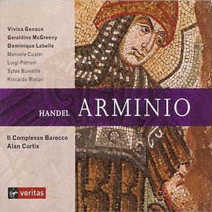 Arminio, ACT III: Mia sposa! mia sorella Song Arminio, ACT III: Mia sposa! mia sorella