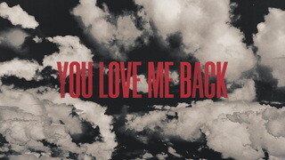 Love Me Back