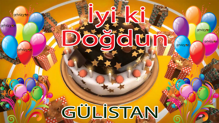 G Uuml Listan Video Song From Iyi Ki Dogdun Gulistan Tum Isimler E Dogum Gunu Sarkisi Turkish Video Songs Video Song Hungama