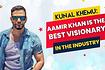 Kunal Talks About Aamir Khan Video Song