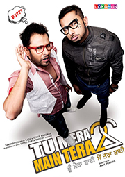Tu Mera 22 Main Tera 22