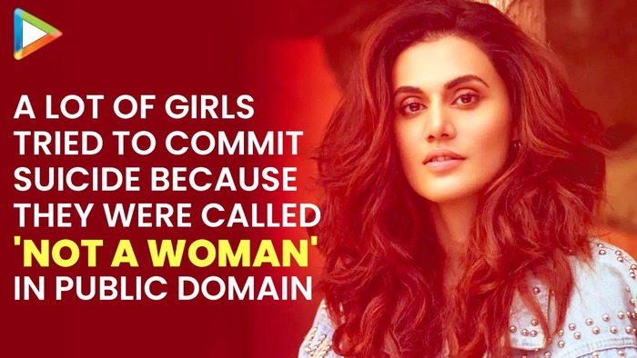 Taapsee On Girls
