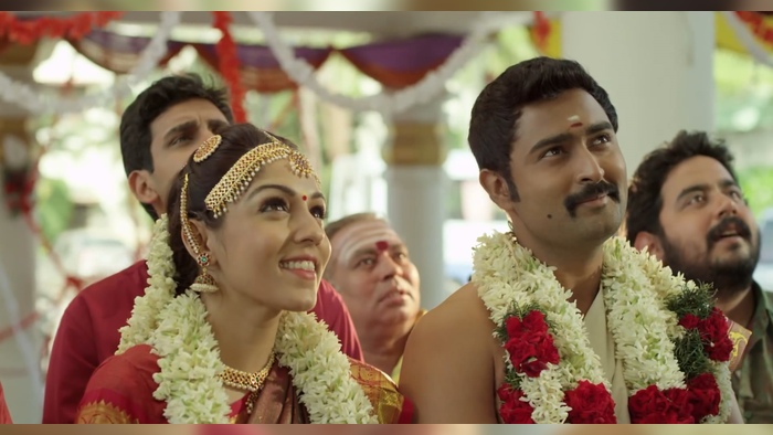 Modern Kalyanam Video Song From Kalyana Samayal Saadham Nikita