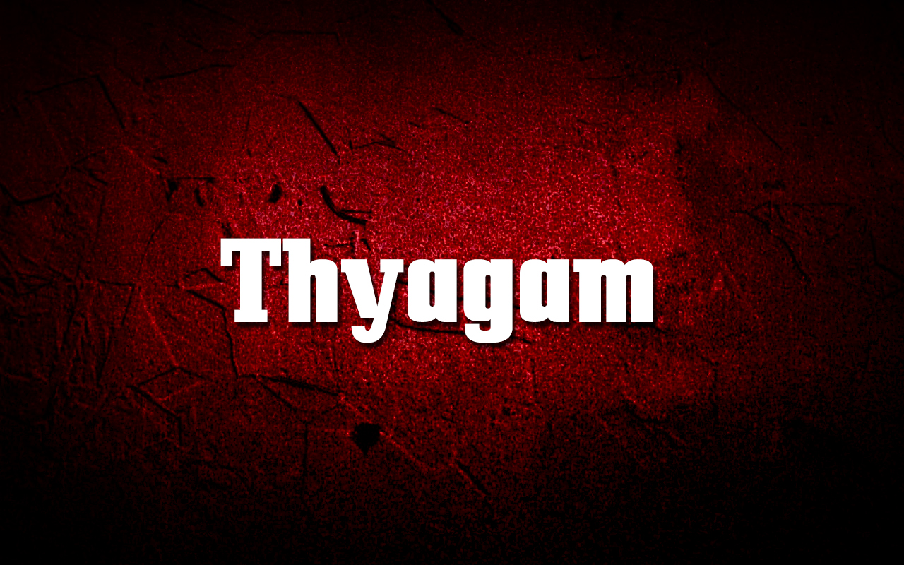 Thyagam