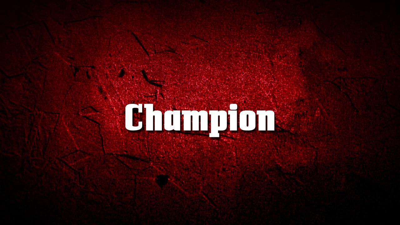 Champion (2003)
