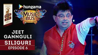 Jeet Gannguli â Royal Stag Hungama Music Bus