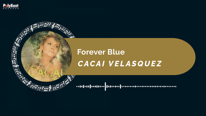 Forever Blue Official Music Visualizer