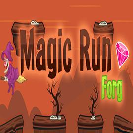 AD-Magic Run Frog