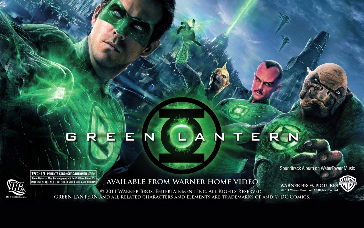 Download Green Lantern 2011 Full Movie
